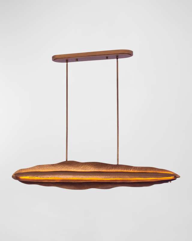 Folia LED Island Light